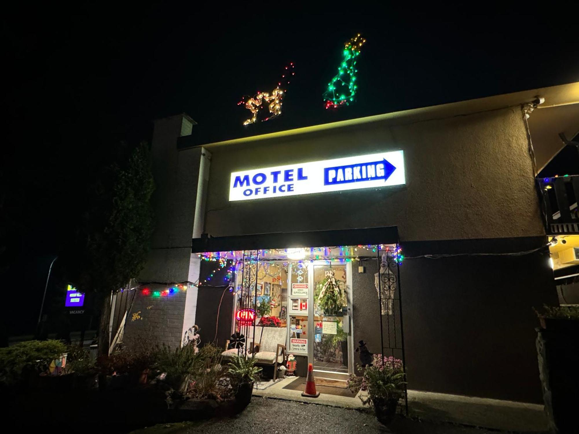 Holiday House Motel Ladysmith Dış mekan fotoğraf
